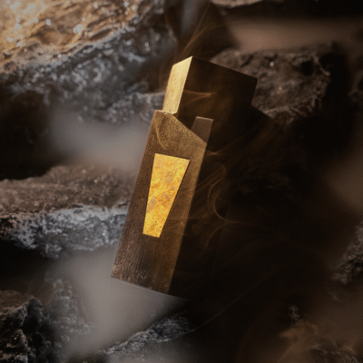 Desolate Dream - Purple Sandalwood Copper Etched Edition - The Dream - Santimento