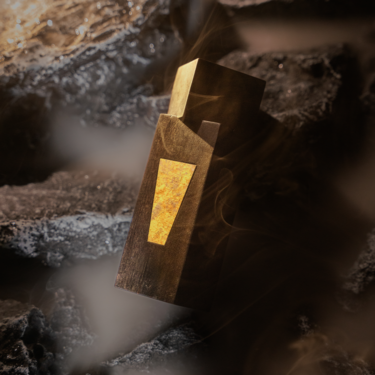 Desolate Dream - Purple Sandalwood Copper Etched Edition - The Dream - Santimento