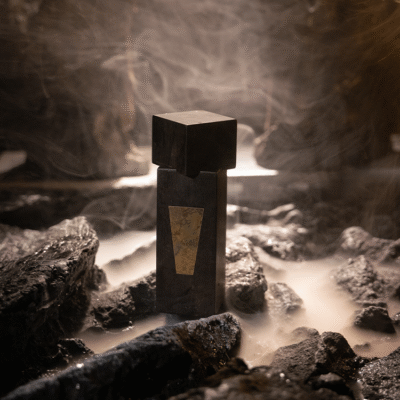 Desolate Dream - Purple Sandalwood Copper Etched Edition - The Dream - Santimento