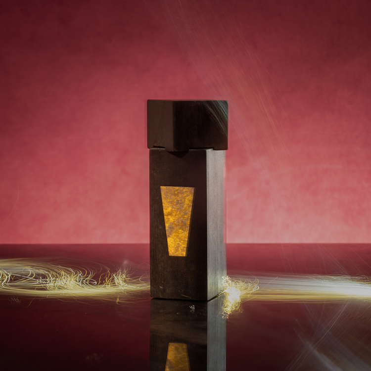 Desolate Dream - Purple Sandalwood Copper Etched Edition - The Dream - Santimento